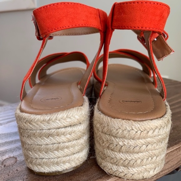 Urban Outfitters Coral Espadrille sandals - Picture 3 of 5
